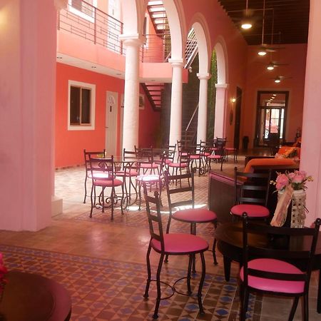 Hotel Real San Juan Suites Merida Exterior photo