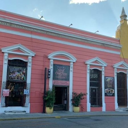 Hotel Real San Juan Suites Merida Exterior photo