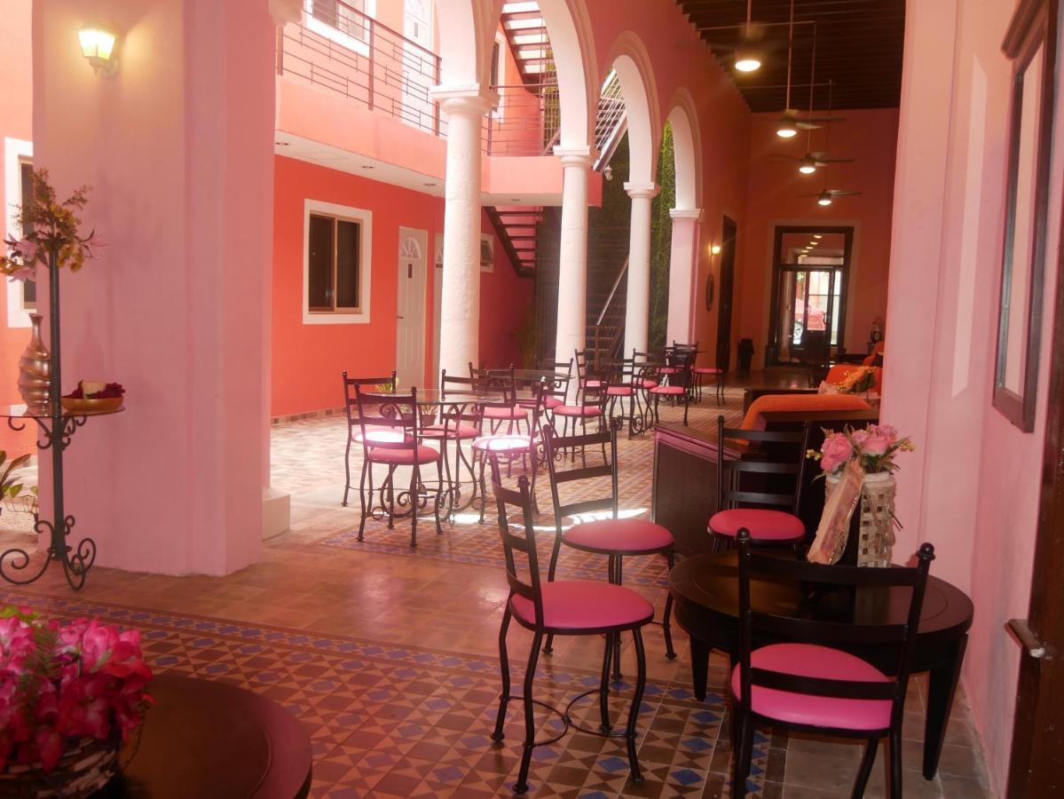 Hotel Real San Juan Suites Merida Exterior photo