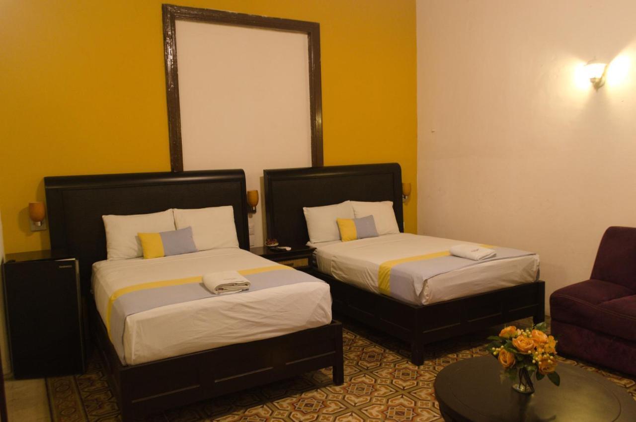 Hotel Real San Juan Suites Merida Exterior photo