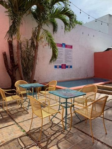 Hotel Real San Juan Suites Merida Exterior photo
